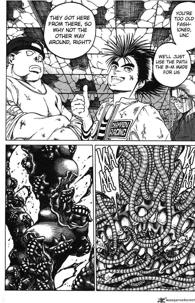 Bio Meat Chapter 5 page 90