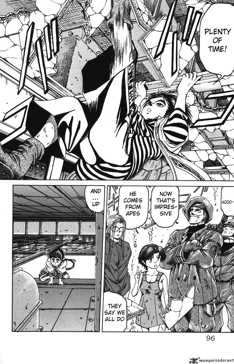Bio Meat Chapter 5 page 92