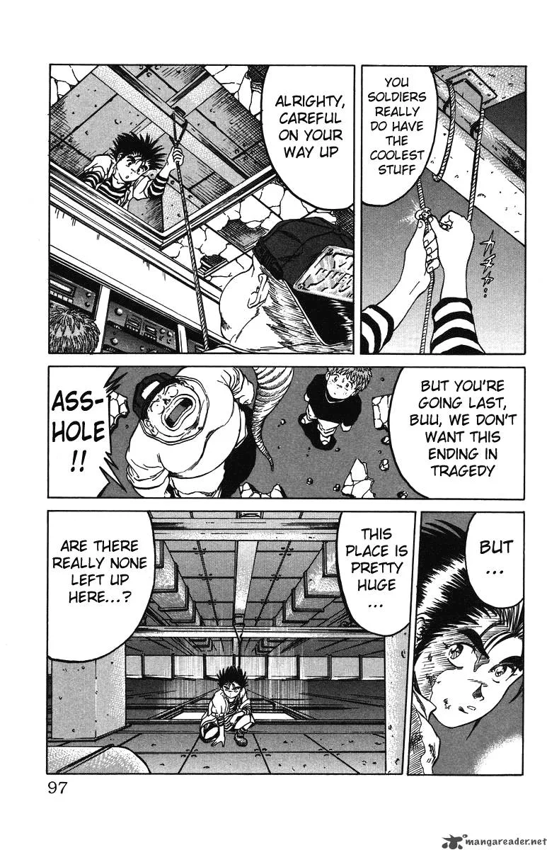 Bio Meat Chapter 5 page 93