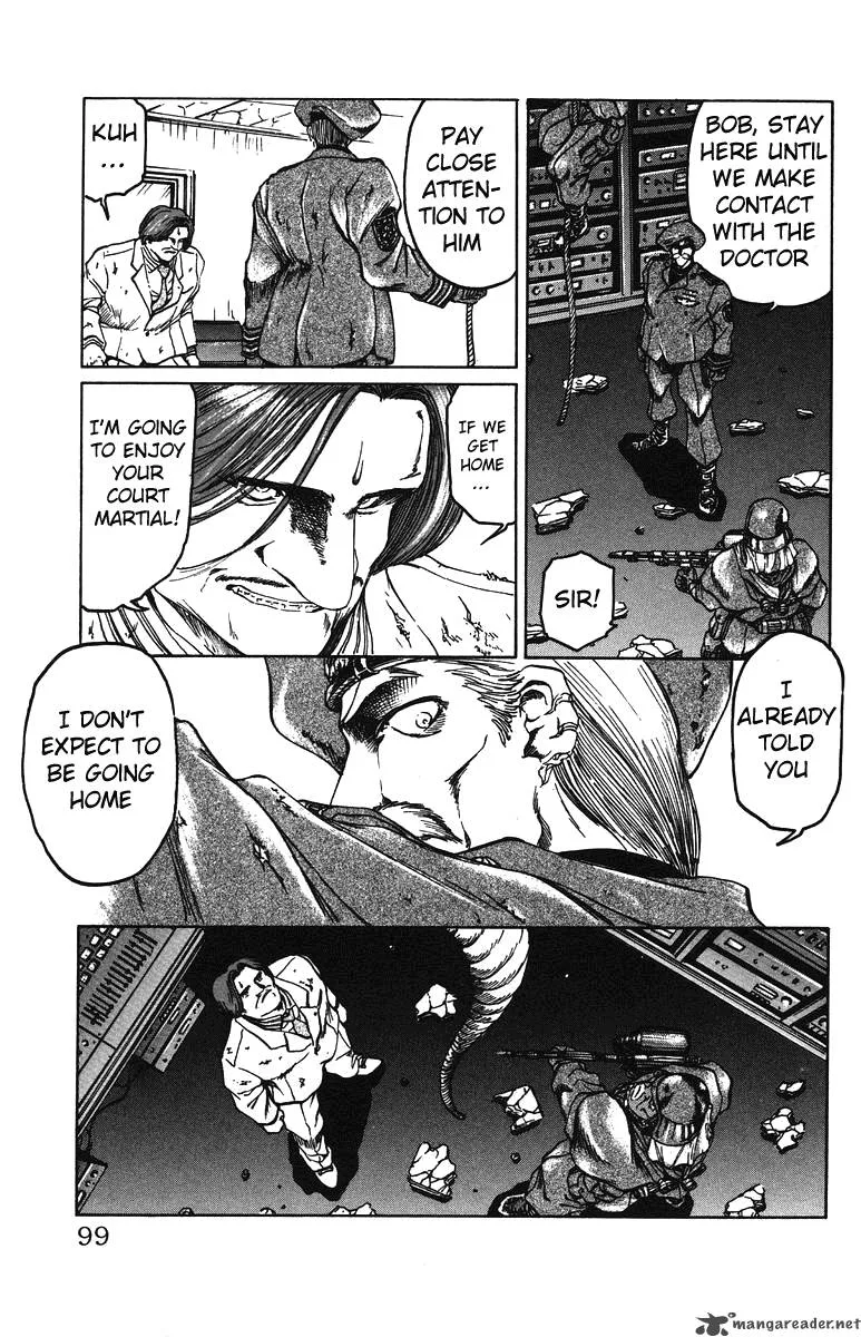 Bio Meat Chapter 5 page 95