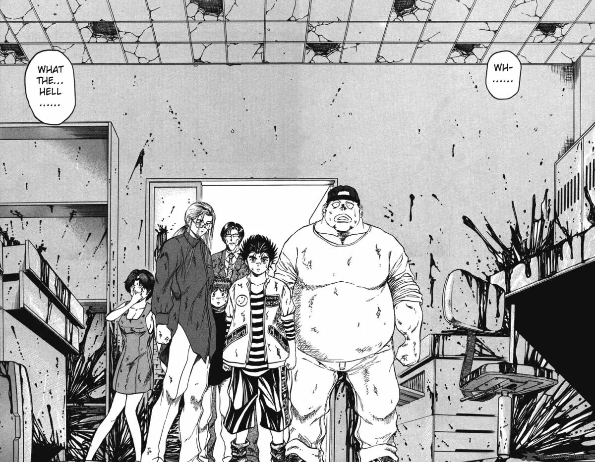 Bio Meat Chapter 5 page 104