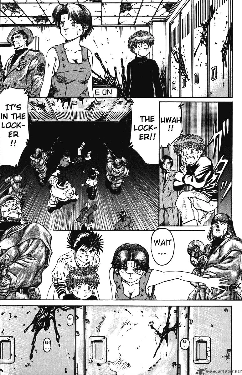 Bio Meat Chapter 5 page 106
