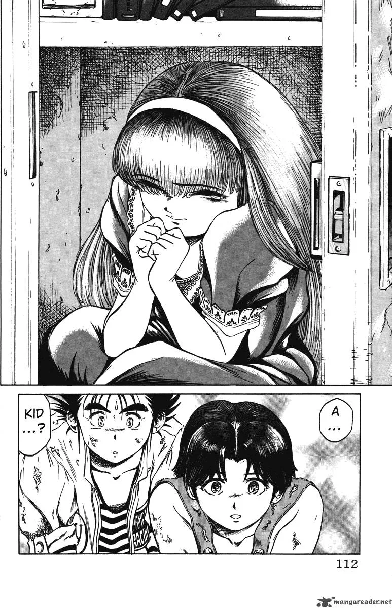 Bio Meat Chapter 5 page 107