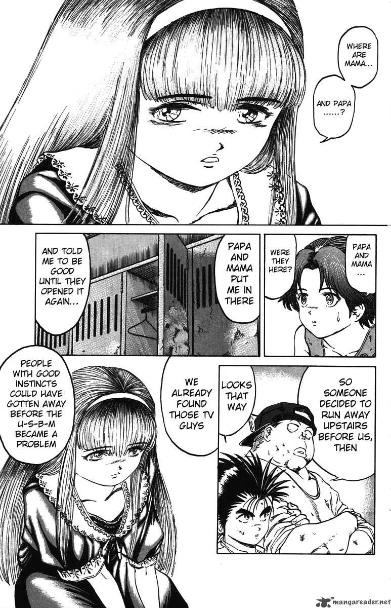 Bio Meat Chapter 5 page 110