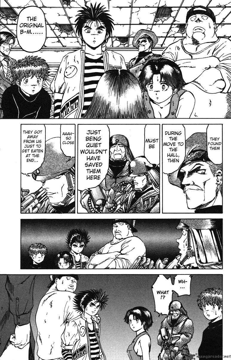 Bio Meat Chapter 5 page 114