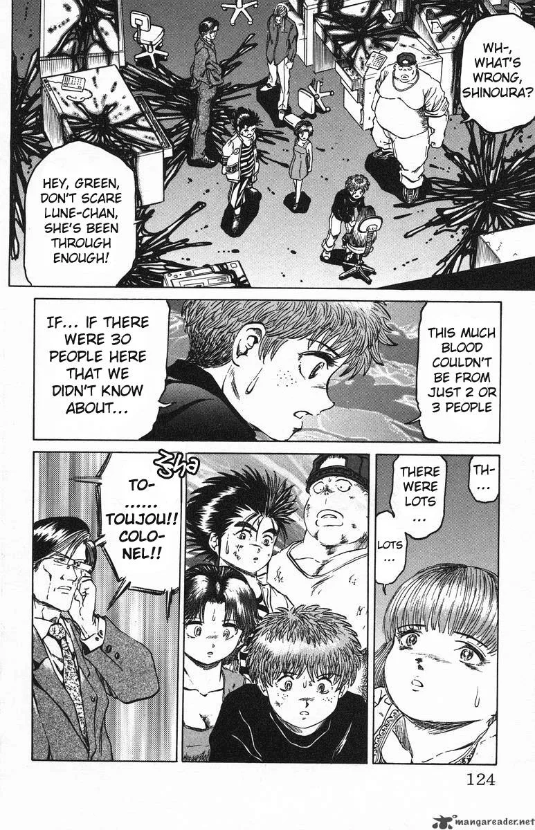 Bio Meat Chapter 5 page 119