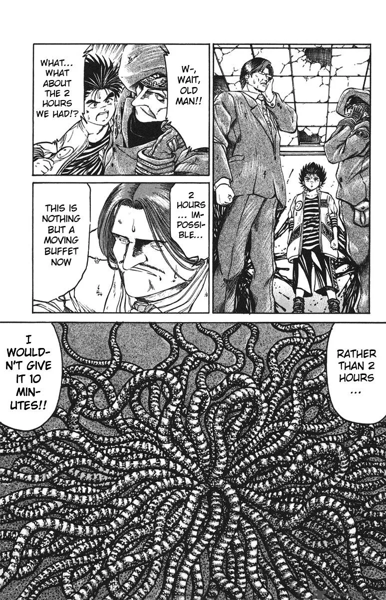 Bio Meat Chapter 5 page 127