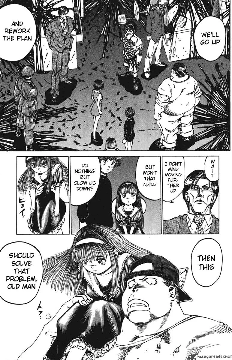 Bio Meat Chapter 5 page 133