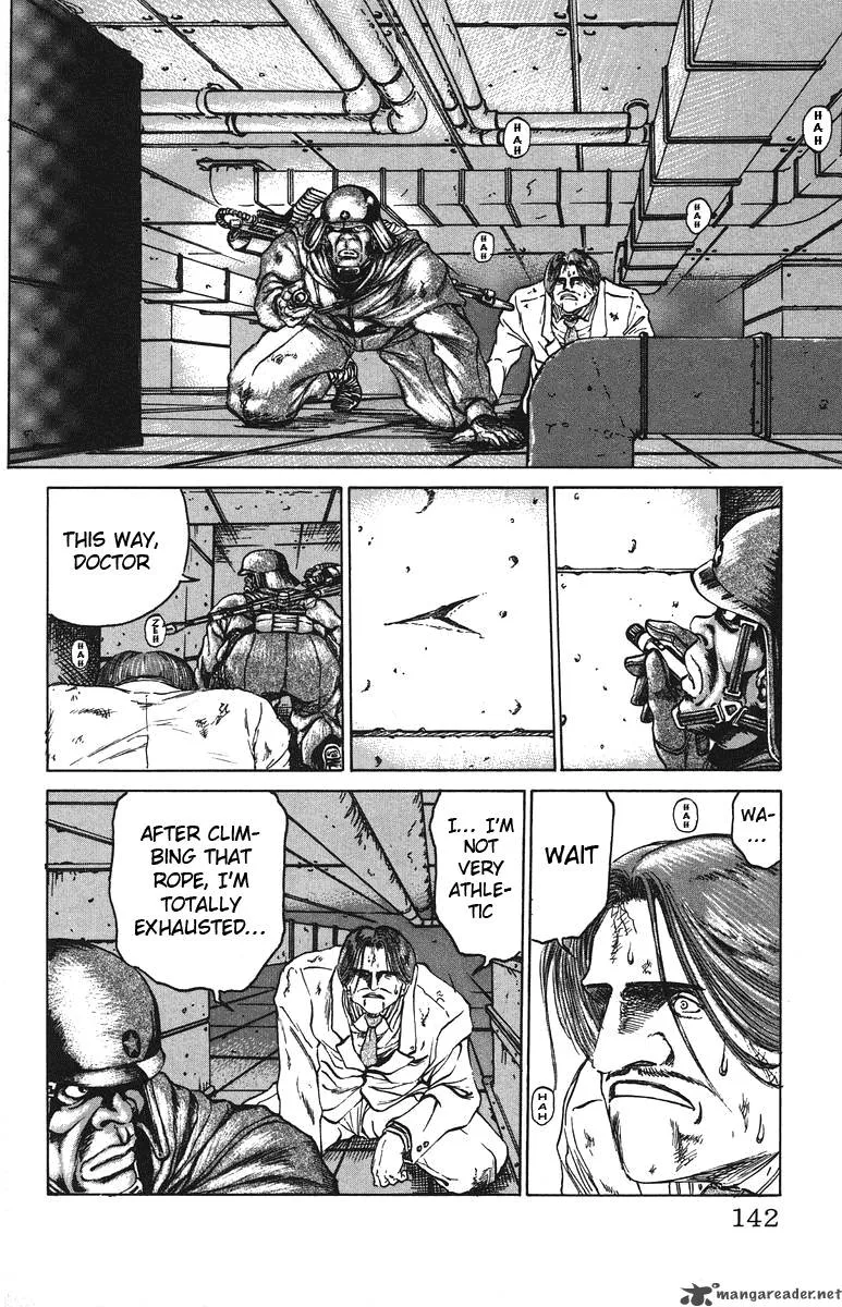 Bio Meat Chapter 5 page 136