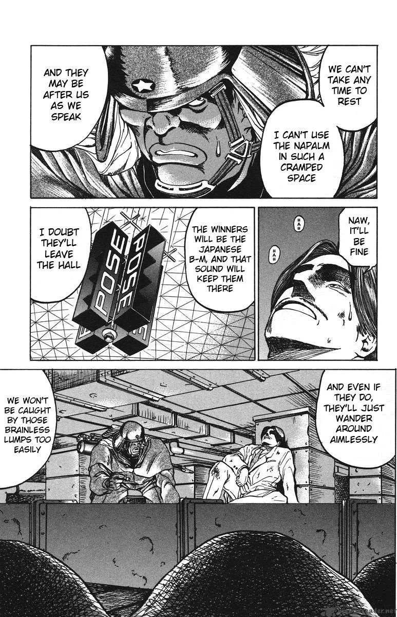 Bio Meat Chapter 5 page 137