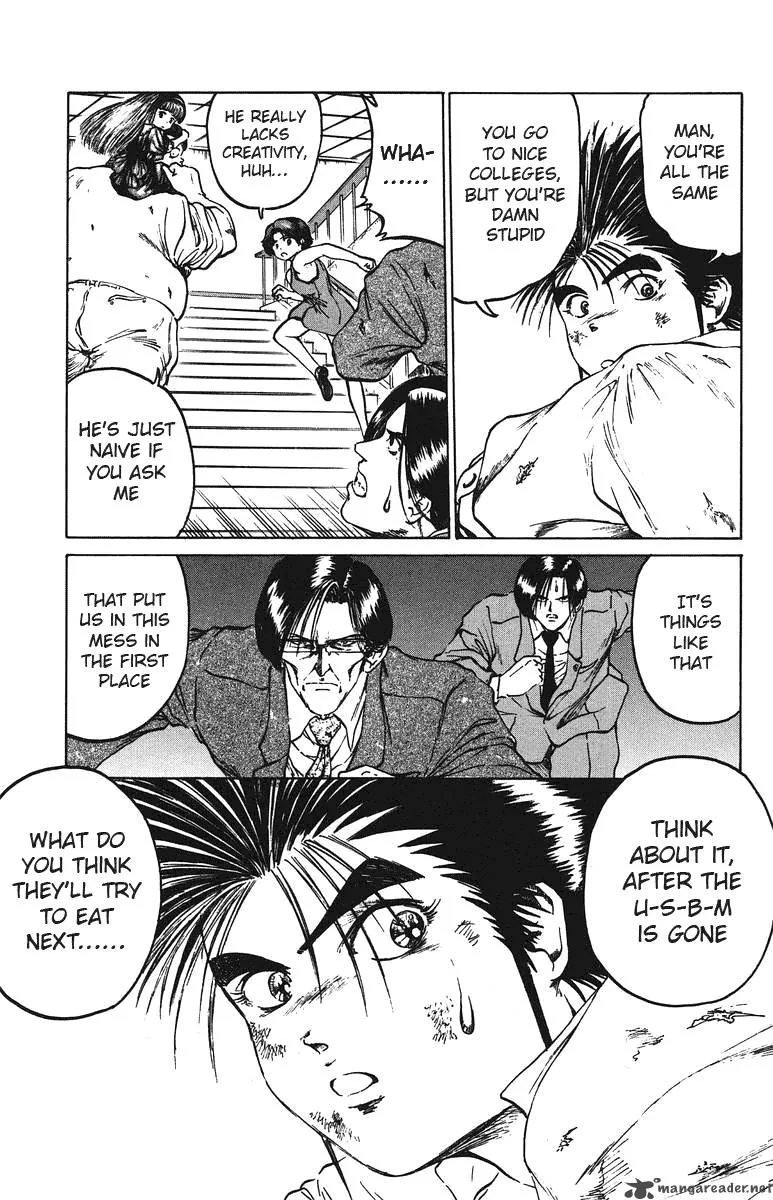 Bio Meat Chapter 5 page 145