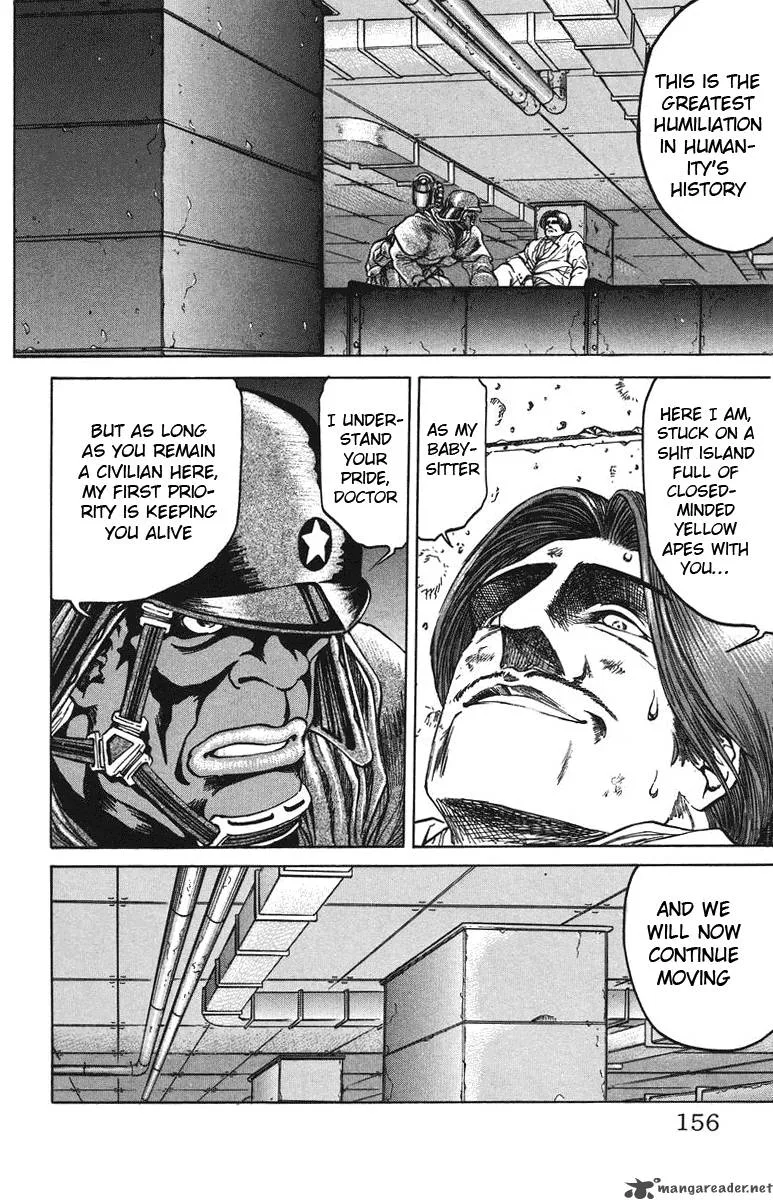 Bio Meat Chapter 5 page 150