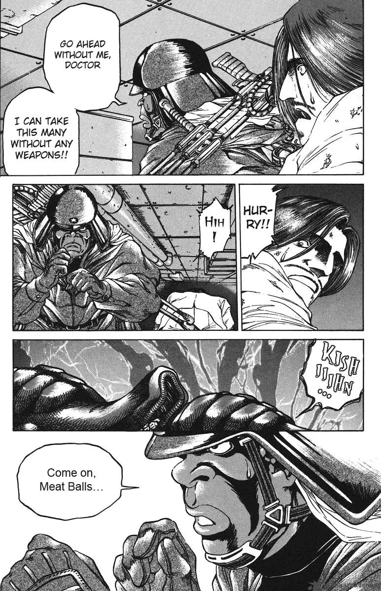 Bio Meat Chapter 5 page 153