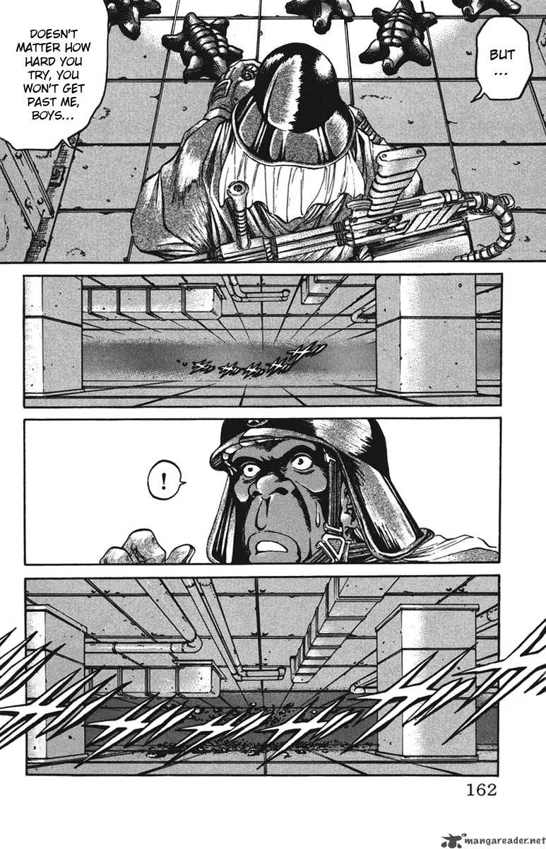 Bio Meat Chapter 5 page 156