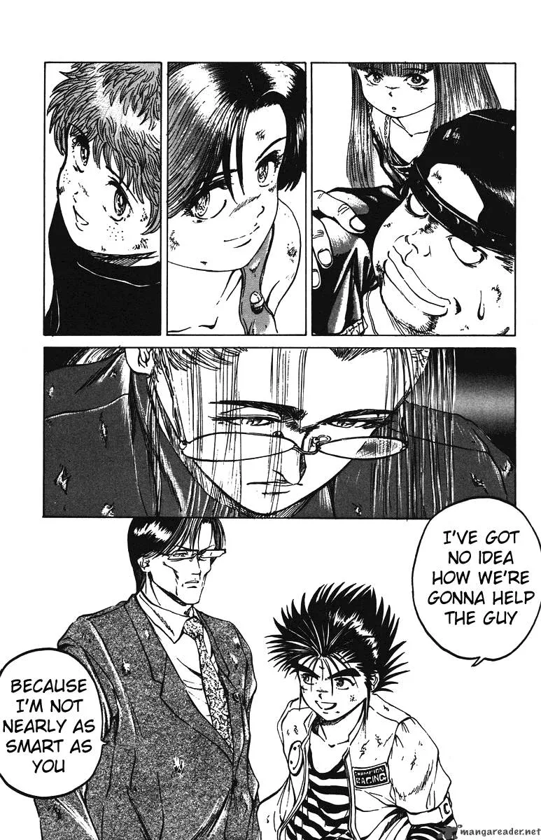 Bio Meat Chapter 5 page 169
