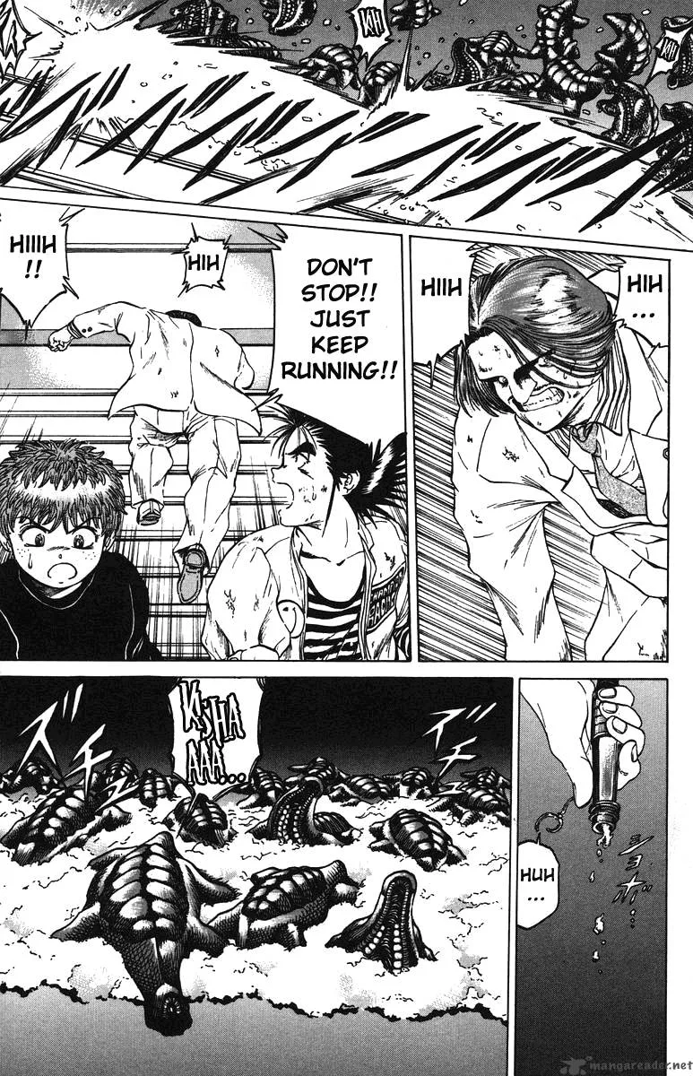 Bio Meat Chapter 5 page 175