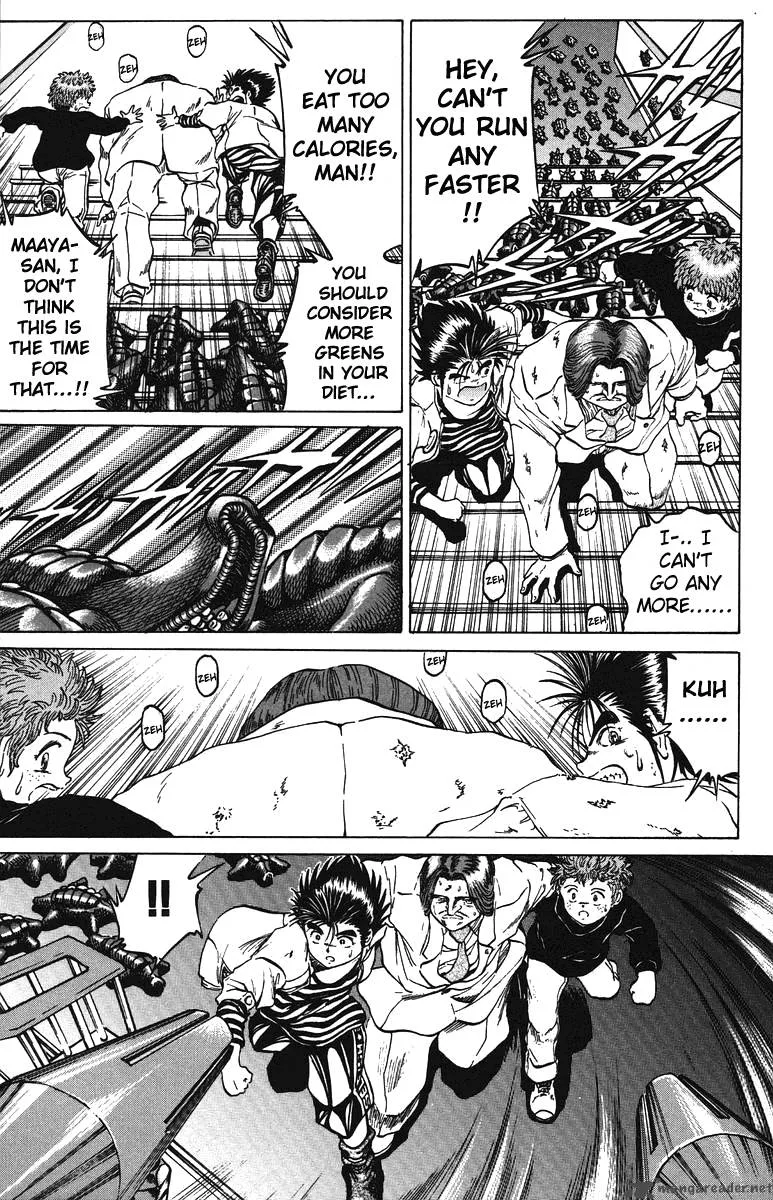 Bio Meat Chapter 5 page 177