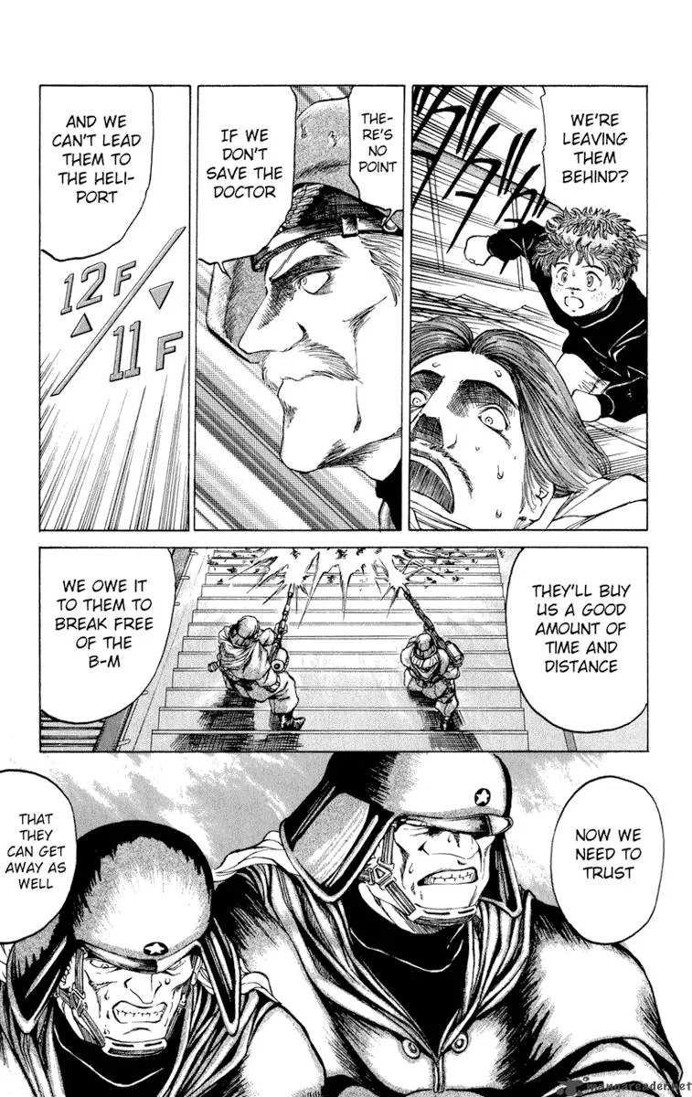 Bio Meat Chapter 6 page 9