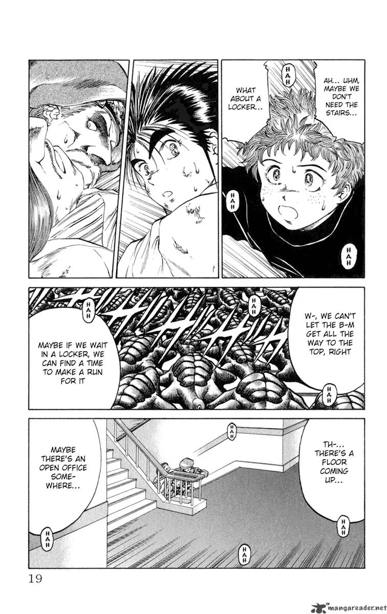 Bio Meat Chapter 6 page 17