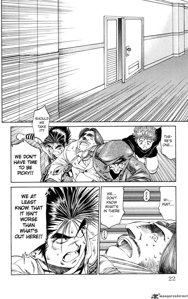 Bio Meat Chapter 6 page 20