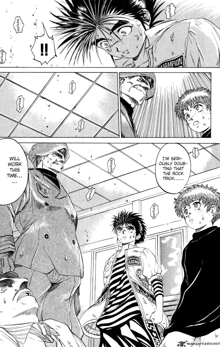 Bio Meat Chapter 6 page 23