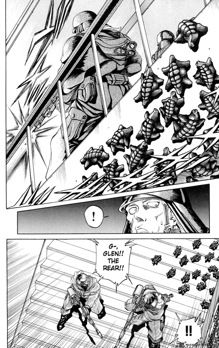 Bio Meat Chapter 6 page 10