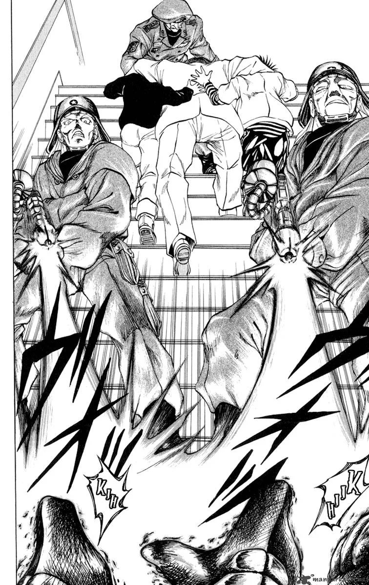 Bio Meat Chapter 6 page 6