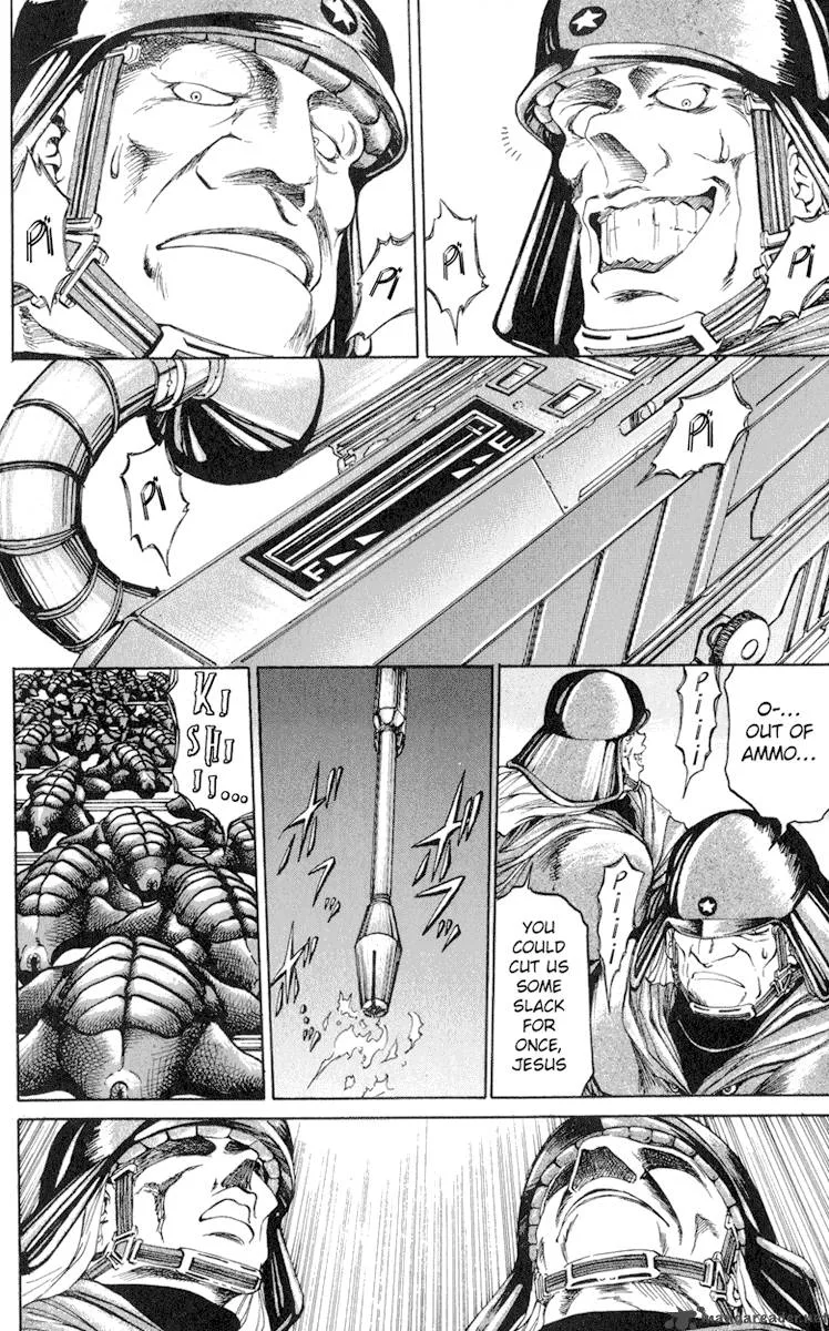 Bio Meat Chapter 6 page 12