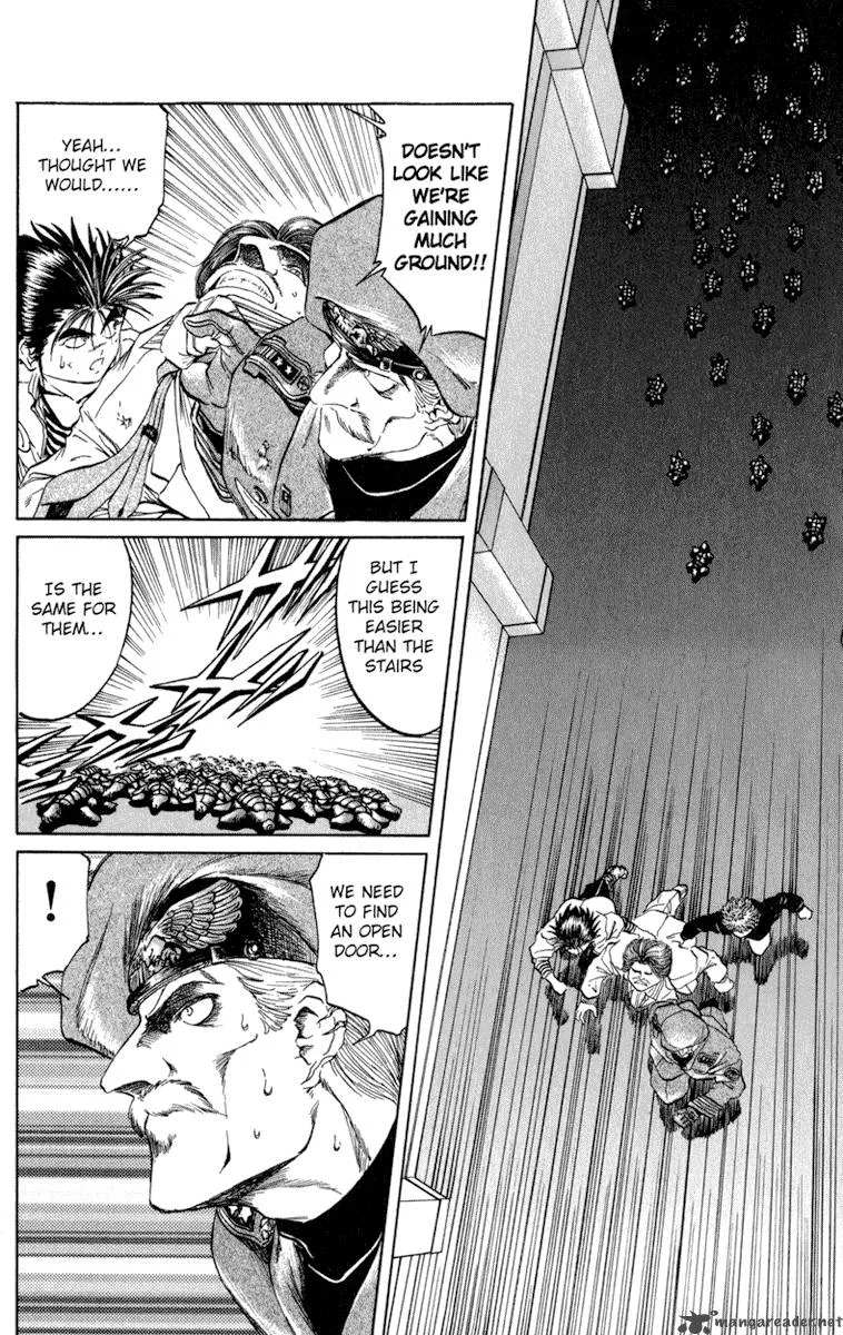 Bio Meat Chapter 6 page 19