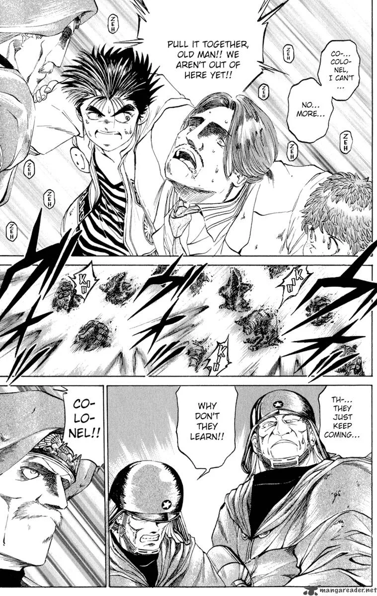 Bio Meat Chapter 6 page 7