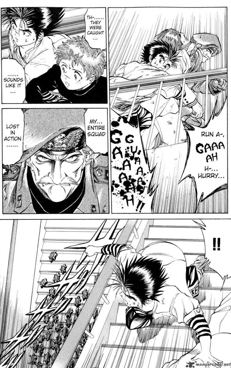 Bio Meat Chapter 6 page 14