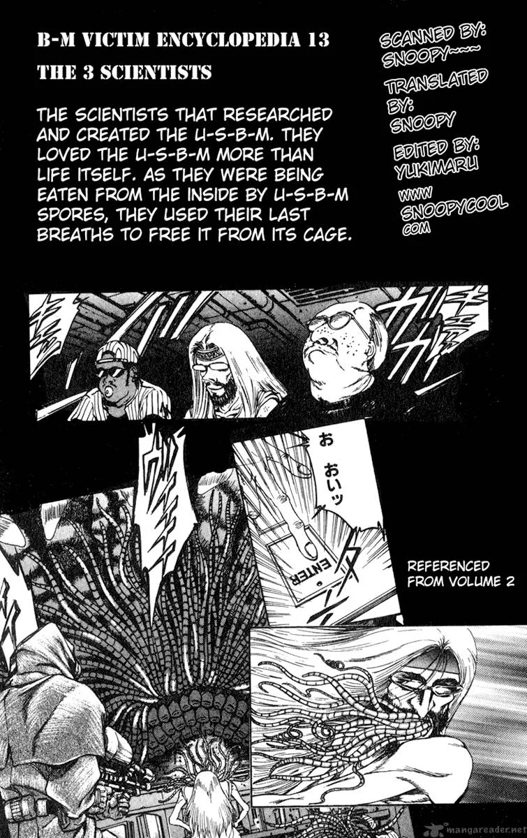 Bio Meat Chapter 6 page 24