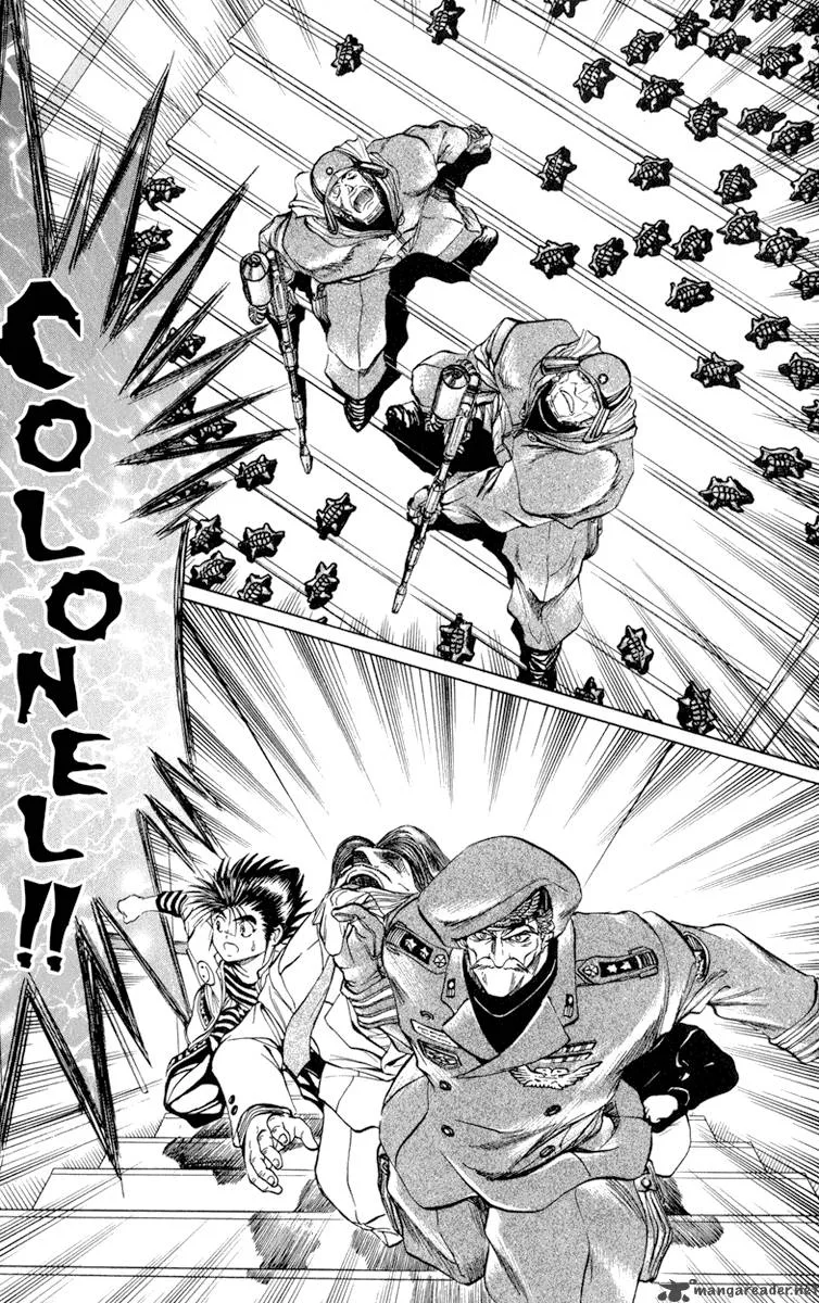 Bio Meat Chapter 6 page 13