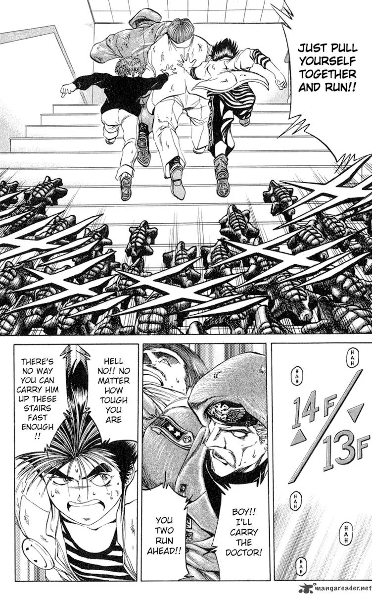 Bio Meat Chapter 6 page 16