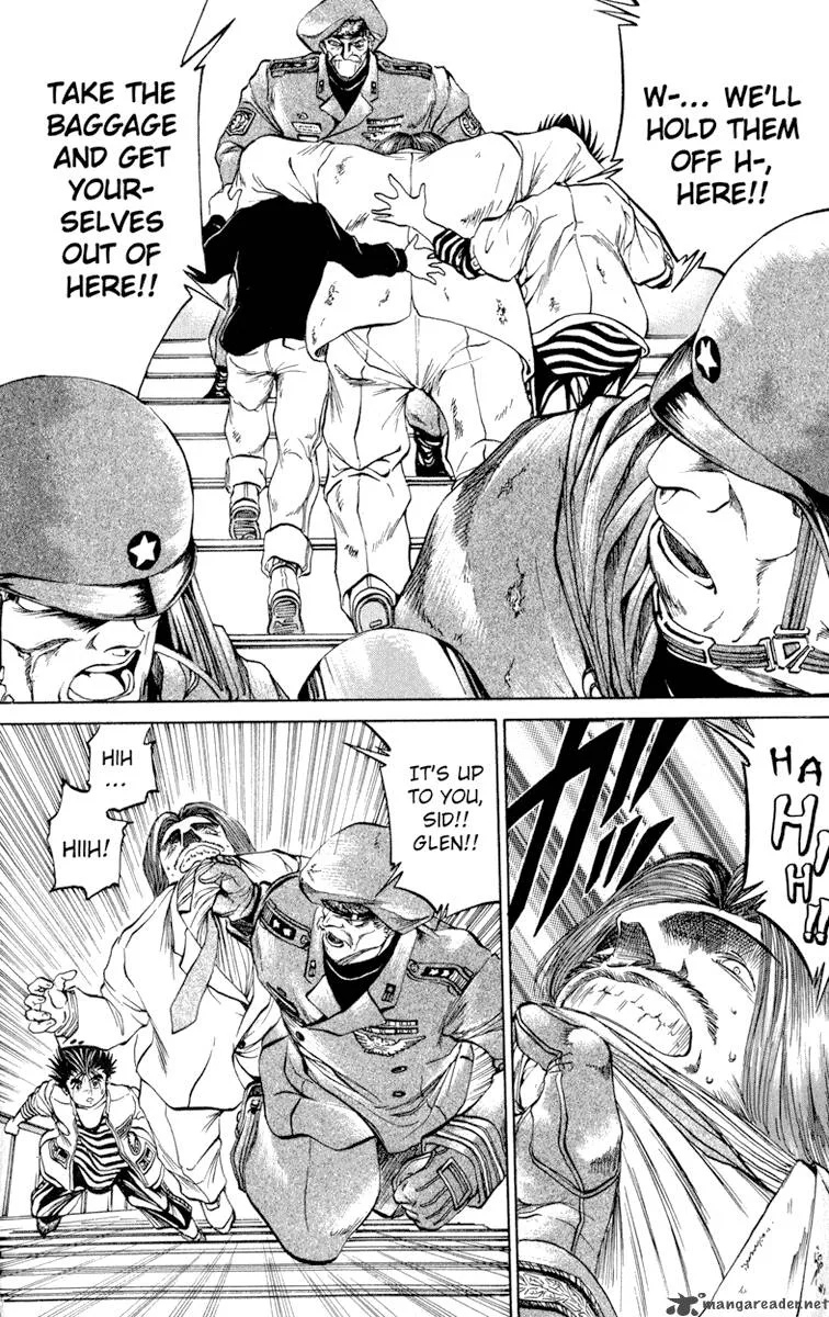 Bio Meat Chapter 6 page 8