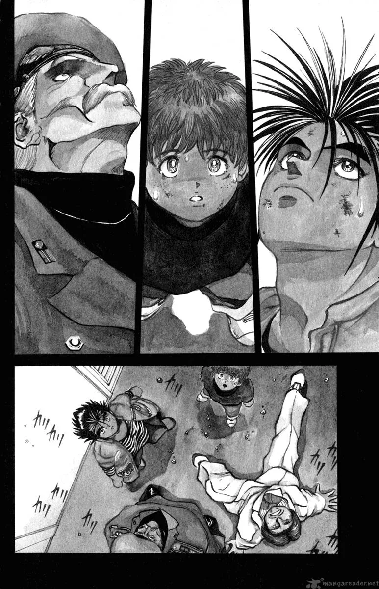 Bio Meat Chapter 6 page 26
