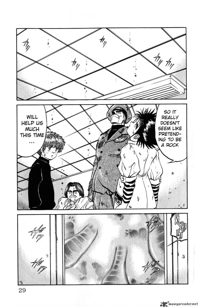 Bio Meat Chapter 6 page 27