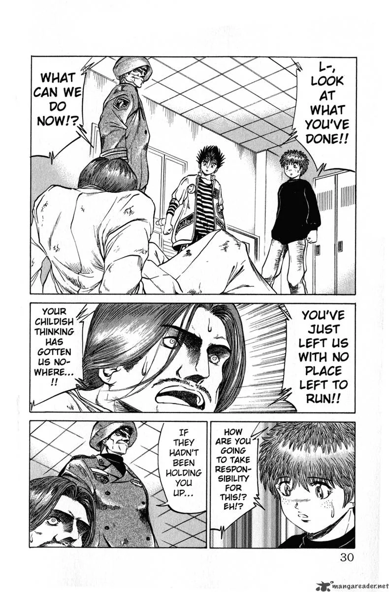 Bio Meat Chapter 6 page 28