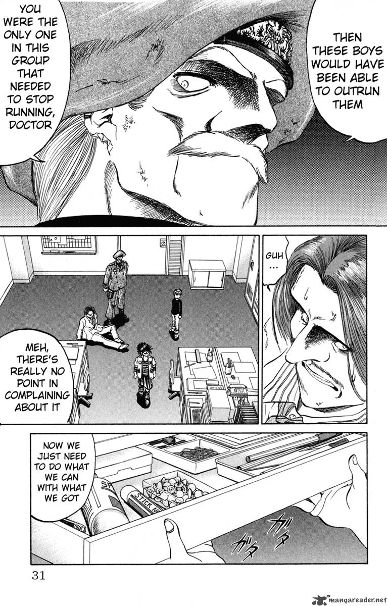 Bio Meat Chapter 6 page 29