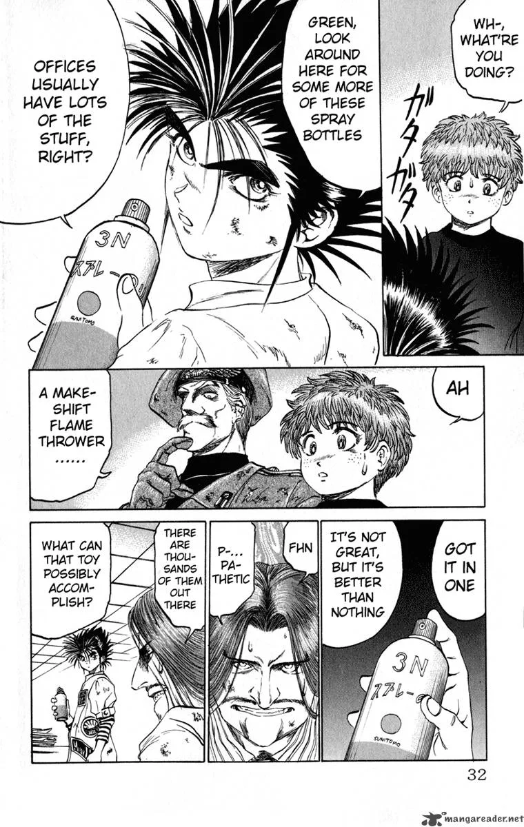 Bio Meat Chapter 6 page 30