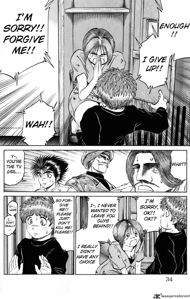Bio Meat Chapter 6 page 32
