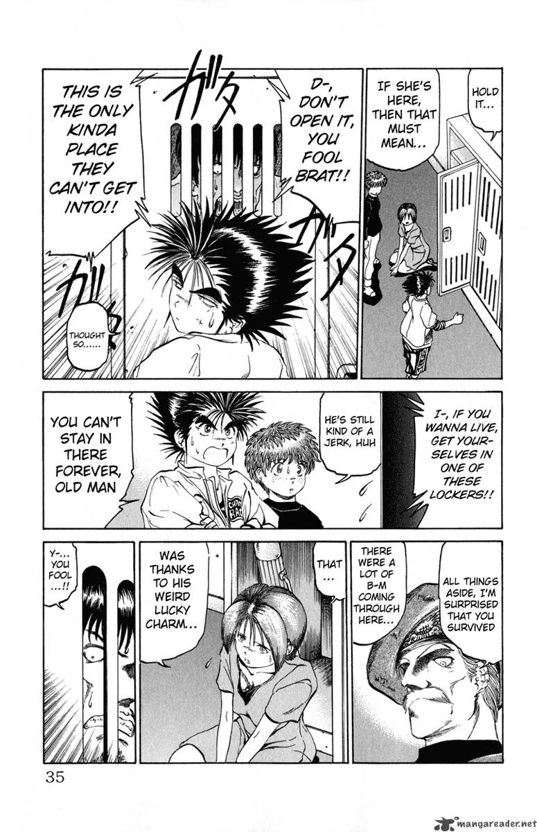 Bio Meat Chapter 6 page 33