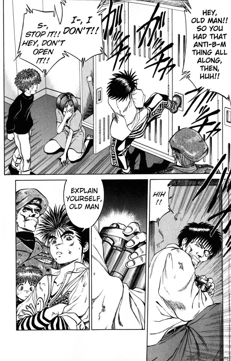 Bio Meat Chapter 6 page 34