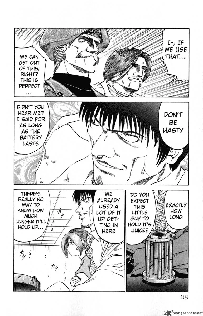Bio Meat Chapter 6 page 36