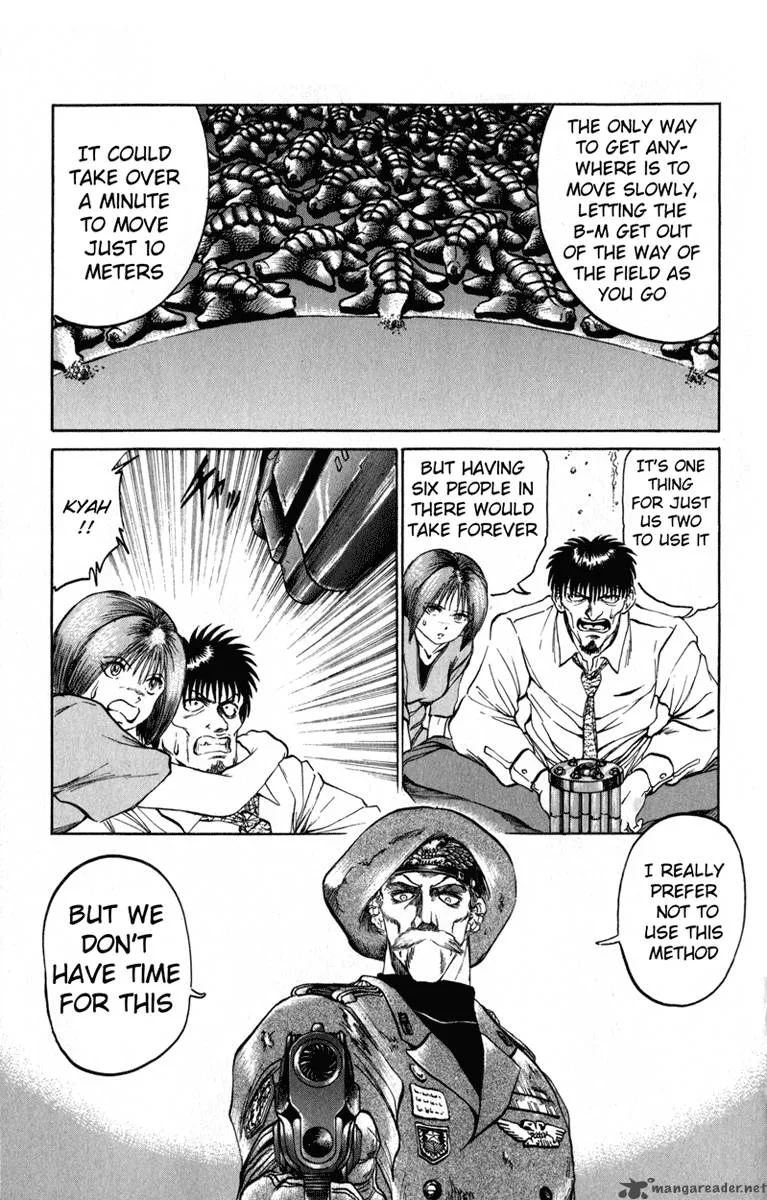 Bio Meat Chapter 6 page 39