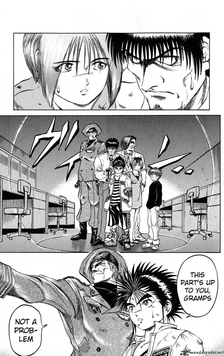 Bio Meat Chapter 6 page 41