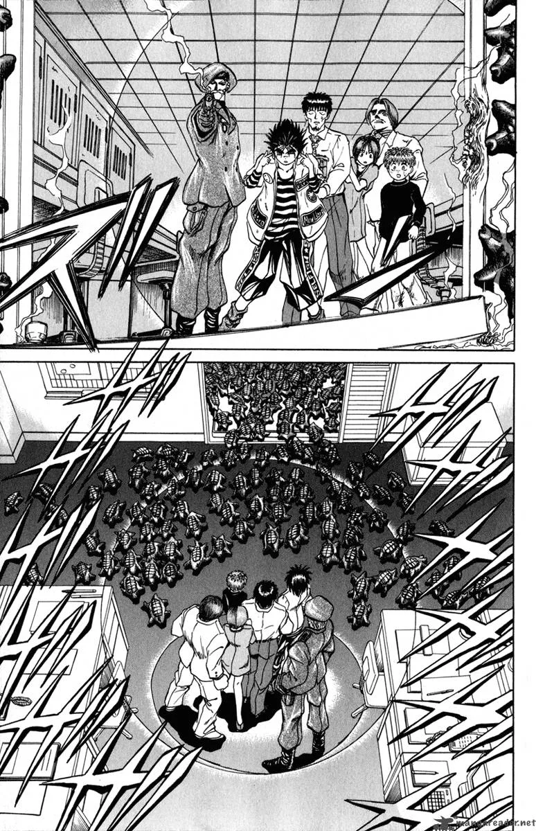 Bio Meat Chapter 6 page 43
