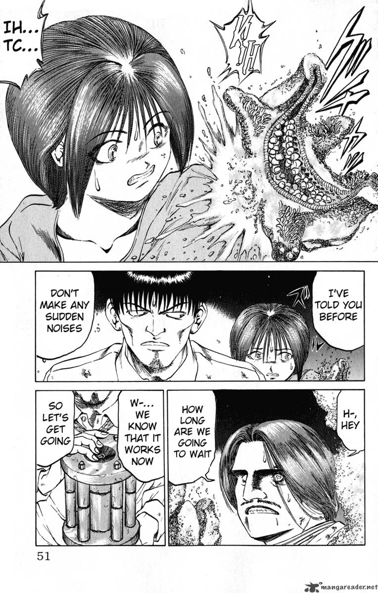 Bio Meat Chapter 6 page 48