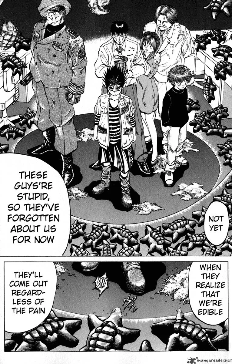 Bio Meat Chapter 6 page 49