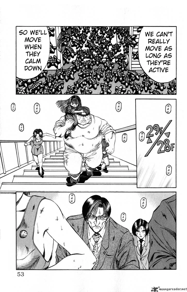Bio Meat Chapter 6 page 50